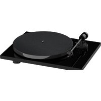 Pro-Ject E1 Phono (Ortofon OM 5E, черный)