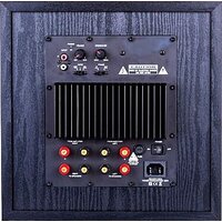 WILSON SUB 10 (черный) Image #3