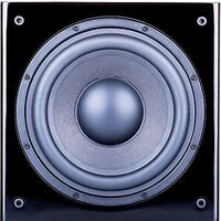 WILSON SUB 10 (черный)