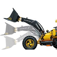 LEGO Technic 42081 Volvo Колесный погрузчик Zeux Image #4