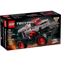 LEGO Technic 42200 Monster Jam ThunderROARus Pull-Back
