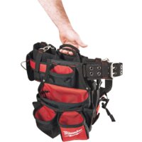 Milwaukee Contractor Work Belt 48228120 Image #2