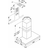 Miele DA 6690 W Puristic Edition 6000 (нержавеющая сталь) Image #5