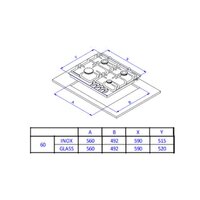 Weissgauff HGG 641 XB Image #2