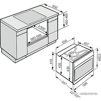 Miele H 6401 B OBSW Image #5