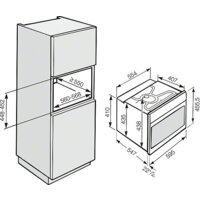 Miele H 6401 B OBSW Image #4