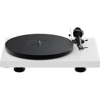 Pro-Ject Debut Evo 2 High-Gloss White (Pick it MM EVO)