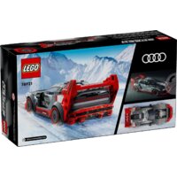 LEGO Speed Champions 76921 Гоночный автомобиль Audi S1 e-tron quattro Image #2