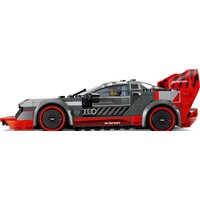 LEGO Speed Champions 76921 Гоночный автомобиль Audi S1 e-tron quattro Image #5