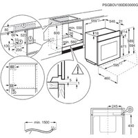 Electrolux KOBCS31X Image #9