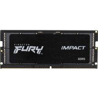 Kingston FURY Impact 32ГБ DDR5 SODIMM 4800 МГц KF548S38IB-32 Image #1