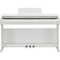 Yamaha Arius YDP-145 (белый) Image #2