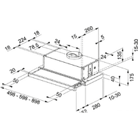 Franke Flexa FTC 532L WH 315.0547.795 Image #3