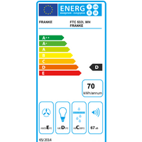 Franke Flexa FTC 532L WH 315.0547.795 Image #2