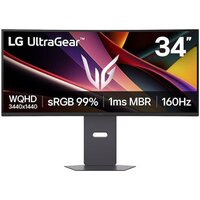 LG UltraGear 34G600A-B