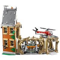 LEGO DC Comics Super Heroes 76052 Логово Бэтмена Image #13