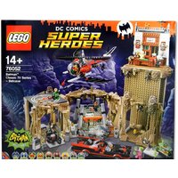 LEGO DC Comics Super Heroes 76052 Логово Бэтмена Image #2