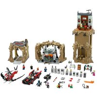 LEGO DC Comics Super Heroes 76052 Логово Бэтмена Image #16