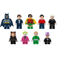 LEGO DC Comics Super Heroes 76052 Логово Бэтмена Image #17