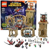 LEGO DC Comics Super Heroes 76052 Логово Бэтмена Image #4