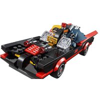 LEGO DC Comics Super Heroes 76052 Логово Бэтмена Image #11