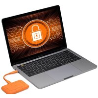 LaCie Rugged 1TB STHR1000800 Image #6