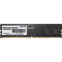 Patriot Signature Line 16ГБ DDR5 4800 МГц PSD516G480081