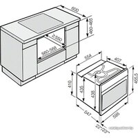 Miele H 6401 B BRWS Image #5