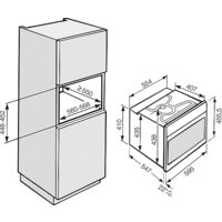 Miele H 6401 B BRWS Image #4