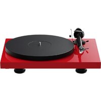 Pro-Ject Debut Evo 2 High-Gloss Red (Pick it MM EVO)