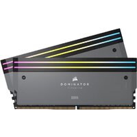 Corsair Dominator Titanium RGB 2x16ГБ DDR5 6000 МГц CMP32GX5M2B6000Z30