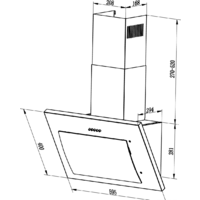 LEX Mika 600 GS (слоновая кость) Image #2