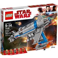 LEGO Star Wars 75188 Бомбардировщик Сопротивления