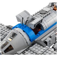LEGO Star Wars 75188 Бомбардировщик Сопротивления Image #4