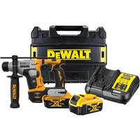 DeWalt DCH172P2 (с 2-мя АКБ 5 Ач, кейс)