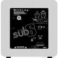 Kanto sub8 (белый) Image #3