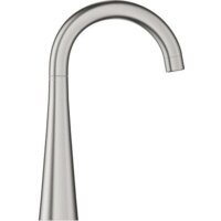 Grohe Zedra 30026DC2 (суперсталь) Image #3