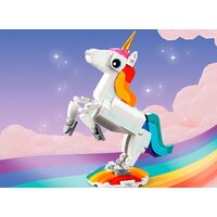 LEGO Creator 31140 Волшебный единорог Image #2