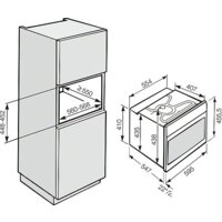 Miele H 6401 B HVBR Image #3
