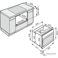 Miele H 6401 B HVBR Image #4