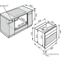 Miele H 6860 BP HVBR Image #2