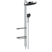 Hansgrohe Rainfinity Showerpipe 360 1jet 26842000 (хром)