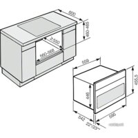 Miele H 6800 BM OBSW Image #3