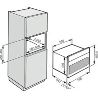Miele H 6800 BM OBSW Image #4
