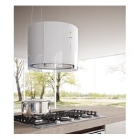 Falmec Eolo E-ion 45 450 м3/ч (белый) Image #2