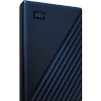 WD My Passport for Mac 4TB WDBA2F0040BBL Image #2