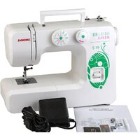 Janome S-19 Image #3