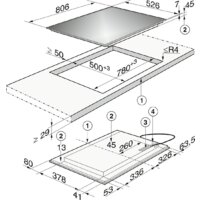 Miele KM 6366-1 Image #4