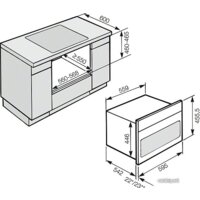 Miele H 6800 BM CLST Image #3