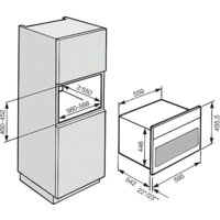 Miele H 6800 BM CLST Image #4